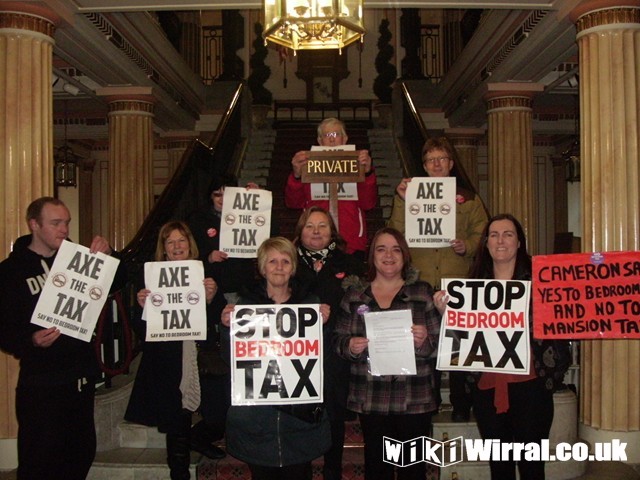 Will Bedroom Tax Affect You Wirral Wikiwirral Co Uk